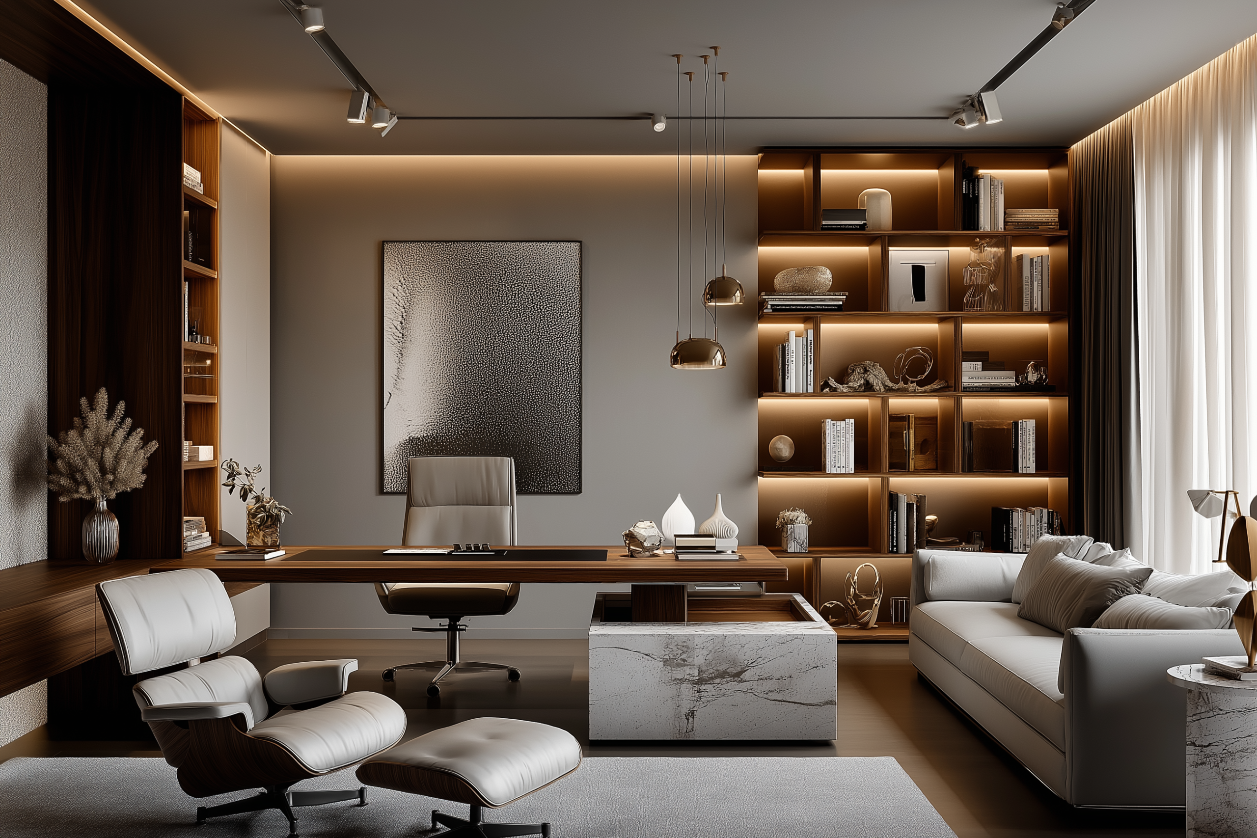 Home Office: Como Criar um Espaço Produtivo em Casa
