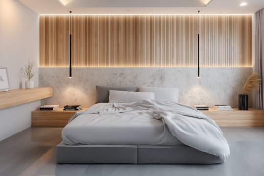 Quartos que Acalmam: Como Criar o Refúgio Perfeito para Descansar