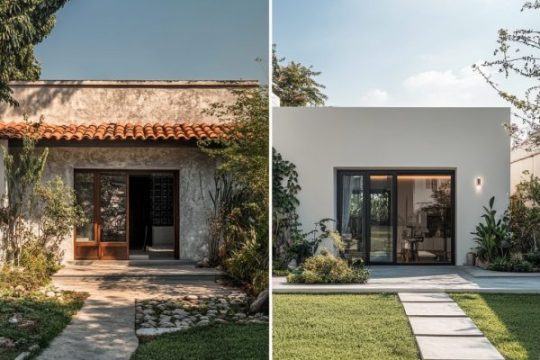 Construir ou Remodelar: Como Decidir o Melhor Caminho para o Seu Imóvel?