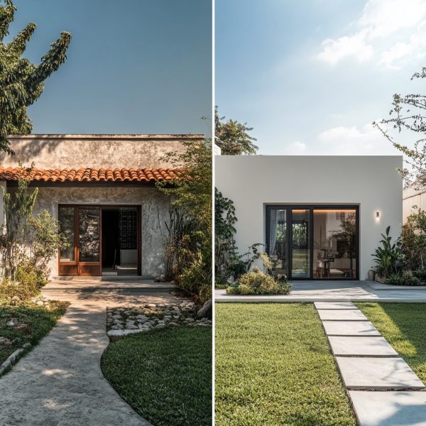 Construir ou Remodelar: Como Decidir o Melhor Caminho para o Seu Imóvel?
